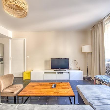 Bel Appartement Bordeaux Centre Eksteriør billede