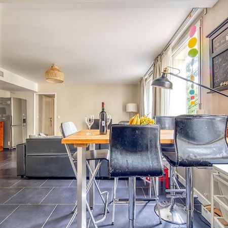 Bel Appartement Bordeaux Centre Eksteriør billede