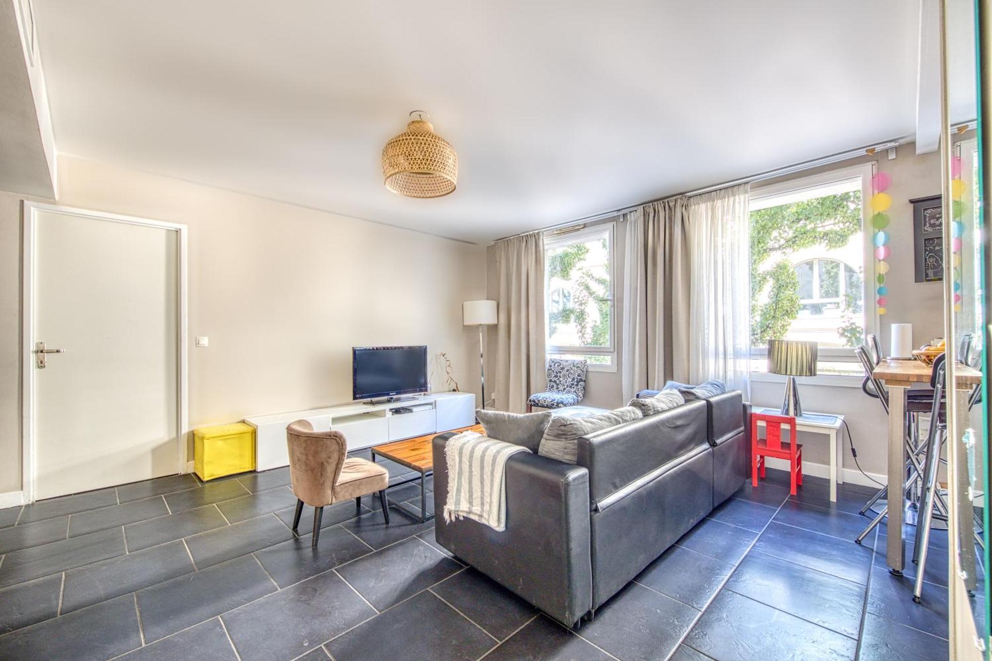 Bel Appartement Bordeaux Centre Eksteriør billede
