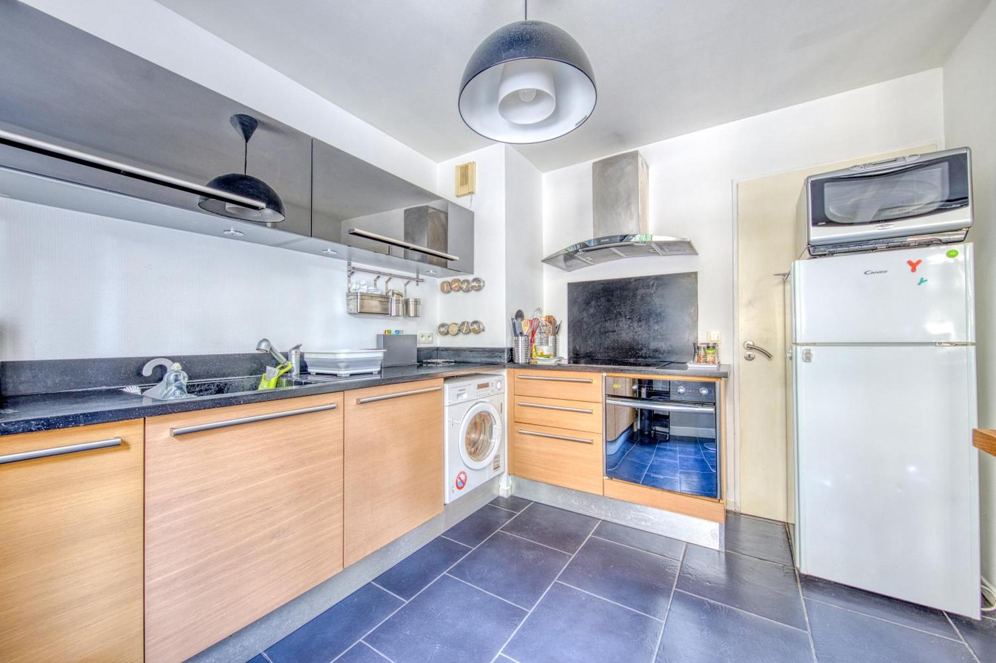 Bel Appartement Bordeaux Centre Eksteriør billede