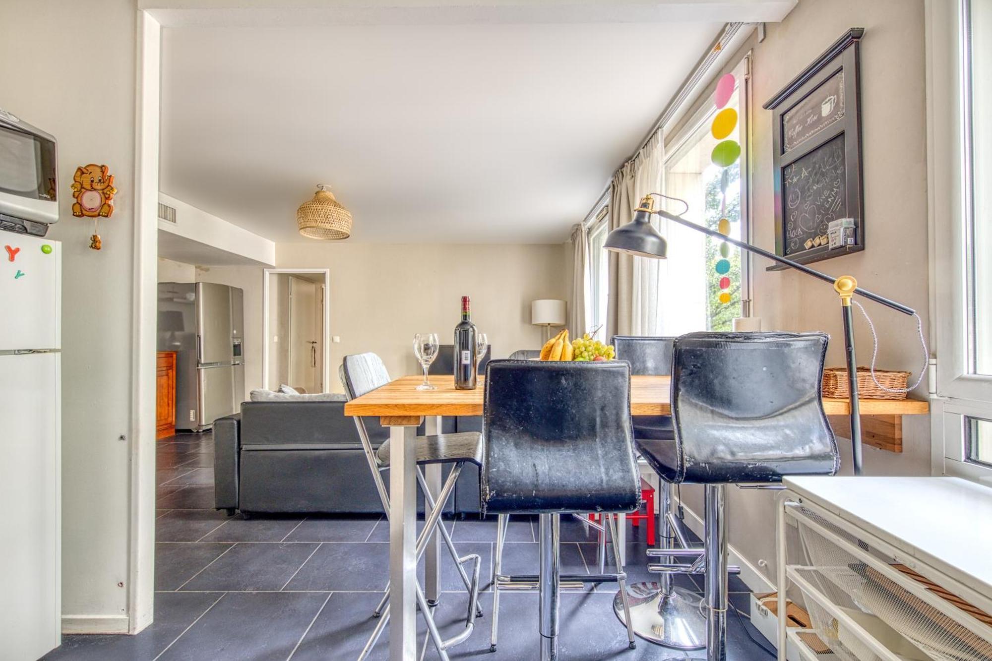 Bel Appartement Bordeaux Centre Eksteriør billede