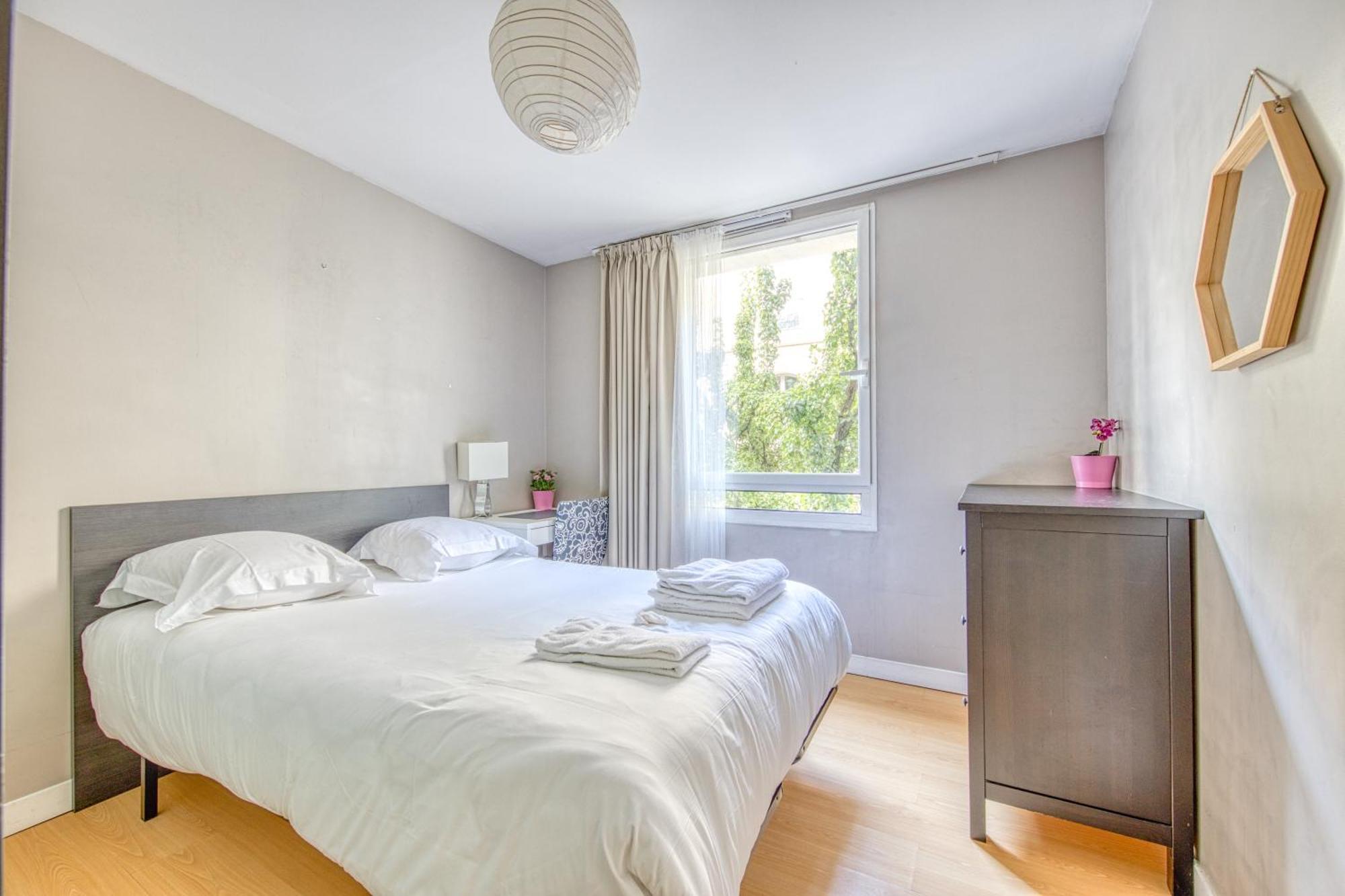 Bel Appartement Bordeaux Centre Eksteriør billede