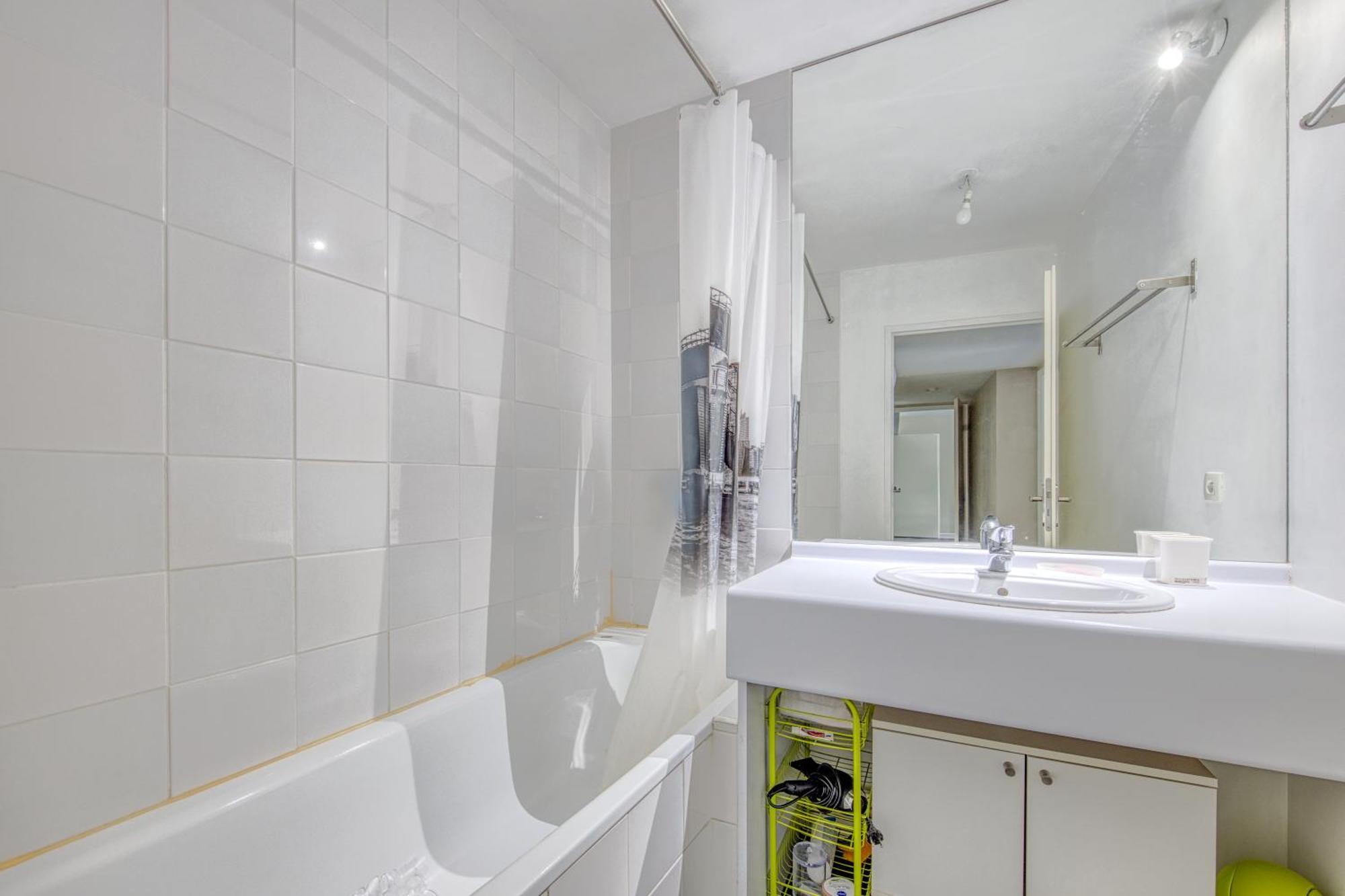 Bel Appartement Bordeaux Centre Eksteriør billede